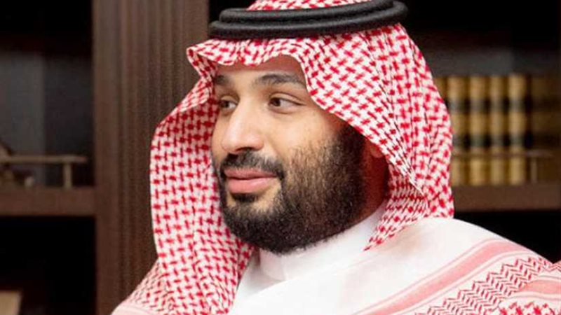 ولي العهد السعودي