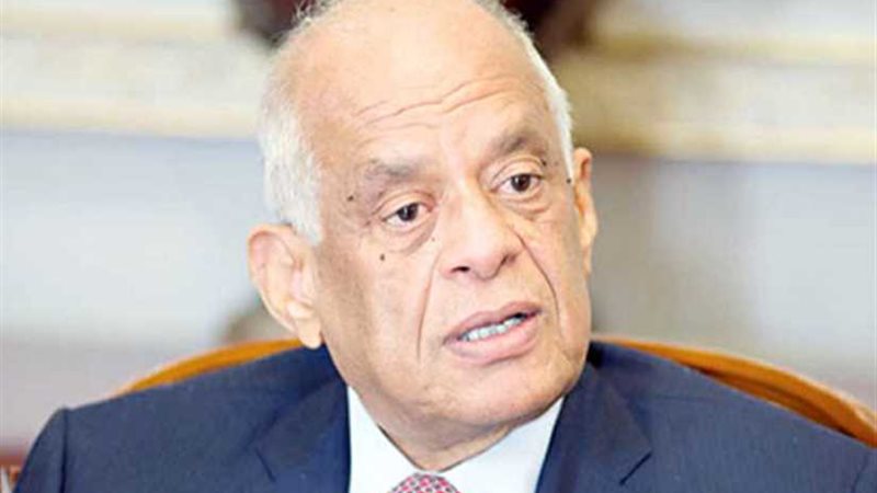 عاجل.. عبدالعال: