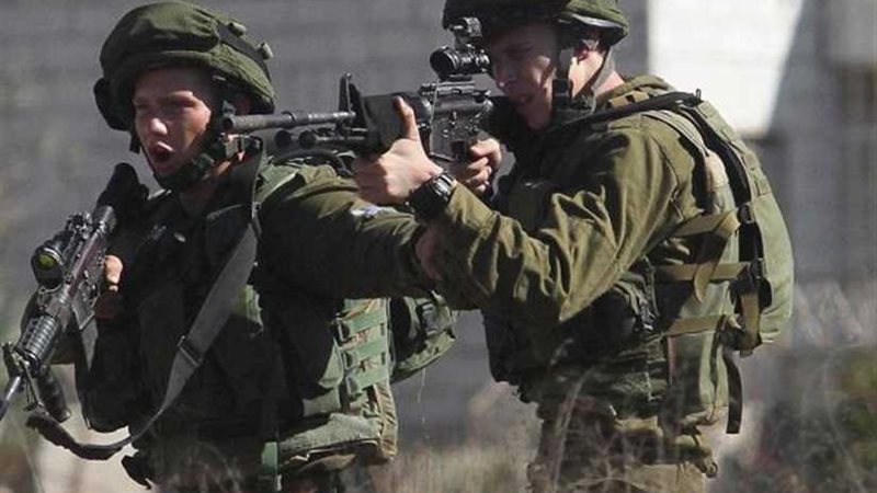 عاجل.. إصابة مواطن