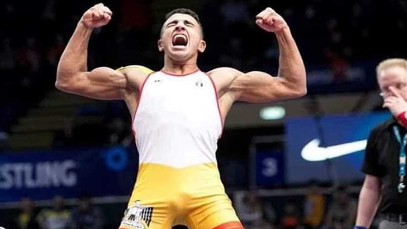 عاجل.. كيشو المصارعة