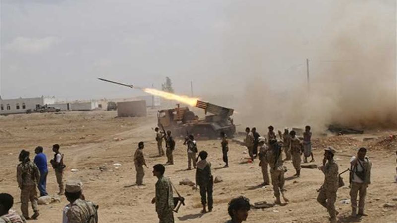 عاجل.. مقتل عشرات