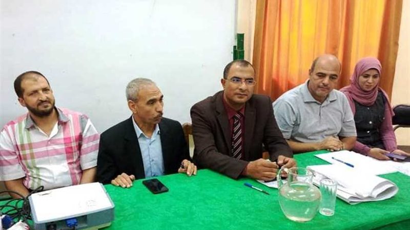 افتتاح الدورة 20