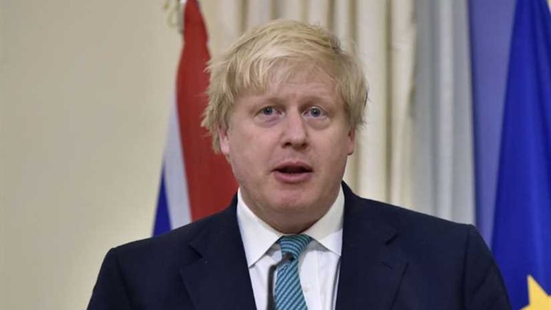 عاجل.. جونسون يتعهد