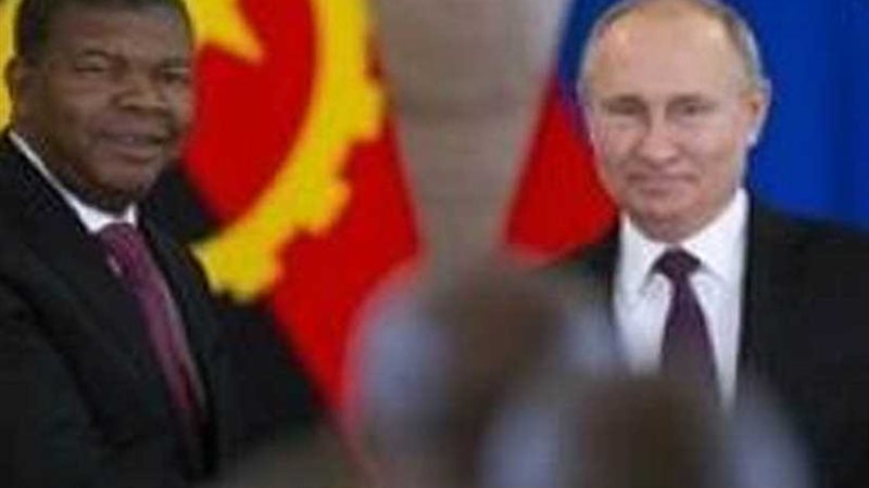 قمة روسية جنوب إفريقية