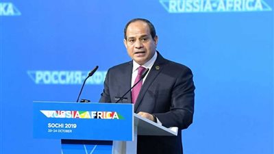 نشرة 24 .. تفاصيل كلمة الرئيس السيسي خلال القمة المصغرة مع نظيره الروسي‎