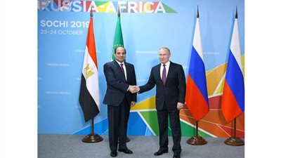 عاجل.. بوتين والسيسي يلتقطان صورة تذكارية بمشاركة عدد من قادة دول أفريقيا