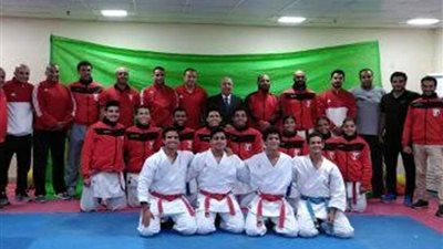 انطلاق مونديال الناشئين للكاراتيه