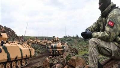 عاجل..اشتباكات عنيفة بين قوات سوريا الديمقراطية وفصائل مدعومة من تركيا