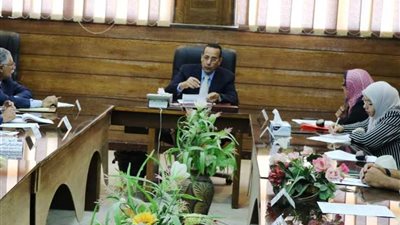 محافظ شمال سيناء يؤكد على الاهتمام بذوي الاحتياجات الخاصة