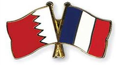 بحث القضايا الإقليمية والدولية بين البحرين وفرنسا