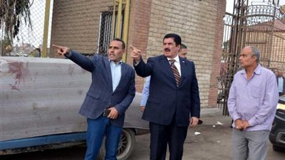 محافظ القليوبية: استمرار رفع حالة الطوارئ استعدادا لسوء الأحوال الجوية