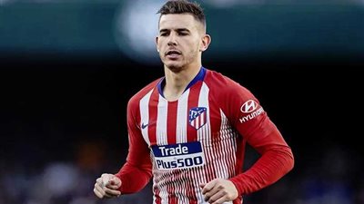 لوكاس هرنانديز مدافع بايرن ميونخ يخضع لعملية جراحية ناجحة