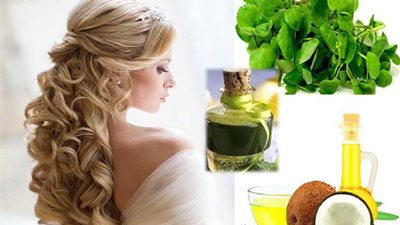 اسبراي الجرجير لتطويل الشعر