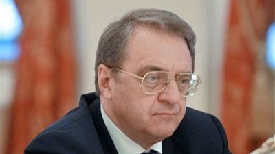 بوجدانوف يعرب عن ثقته في حل مسألة استئناف الطيران العارض بين روسيا ومصر قريبا