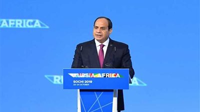 نشرة 24.. تفاصيل كلمة الرئيس السيسي بمنتدى القمة الإفريقية الروسية ورئيس الوزراء الإثيوبي يتعهد بعدم الإضرار بالمصريين من ملء السد‎