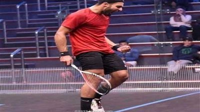 انطلاق بطولة مصر الدولية لرجال الإسكواش