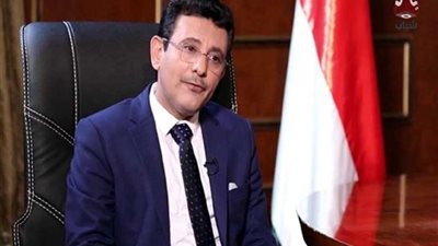السفير اليمني بالقاهرة لبوابة روزاليوسف: الرئيس السيسي قاد مصر للاستقرار والبناء الحقيقي والعلاقات المصرية اليمنية تاريخية ومتينة
