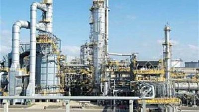 عاجل .. بدء الانتاج من بئر البترول المكتشفة فى خليج السويس خلال ايام