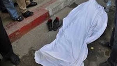 مصرع شاب صعقا بالكهرباء في حوش عيسى