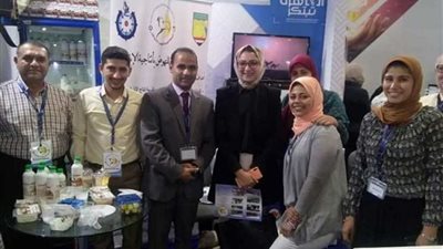 الوادي الجديد تحصد المركز الثاني علي مستوي الجمهورية بجائزة عاصمة الابتكار