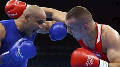 عاجل.. عرابي الملاكمة يتوج بفضية المونديال العسكري بالصين