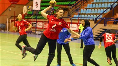 تعرف على مباريات الجولة الرابعة من دوري سيدات كرة اليد