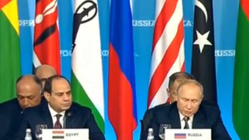 عاجل.. بوتين: الرئيس