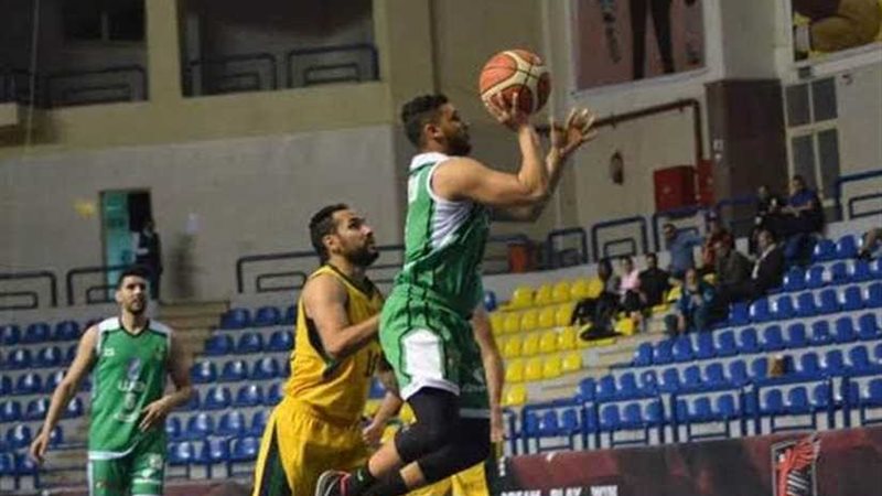 سلة الجزيرة تواجه