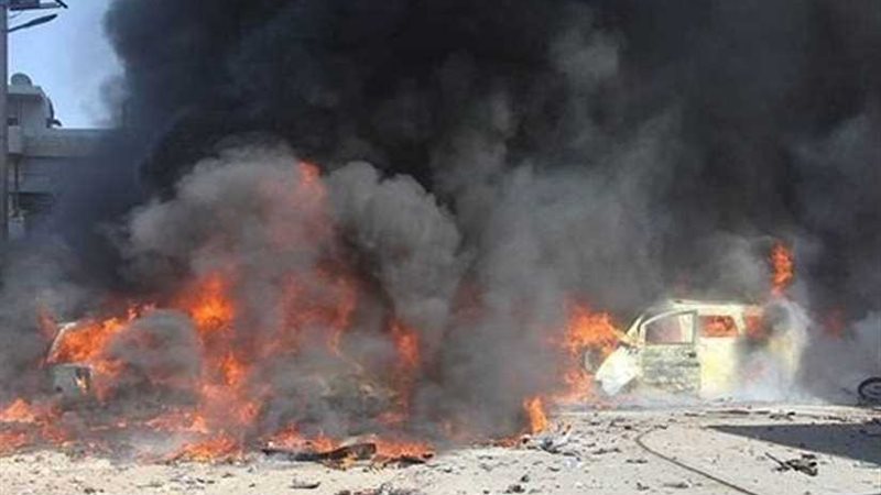 عاجل.. إصابات بانفجار