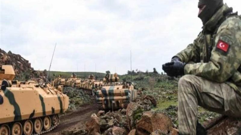 عاجل..اشتباكات عنيفة