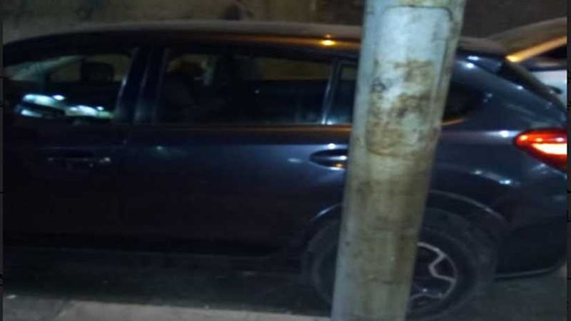 تأمين أعمدة الإنارة