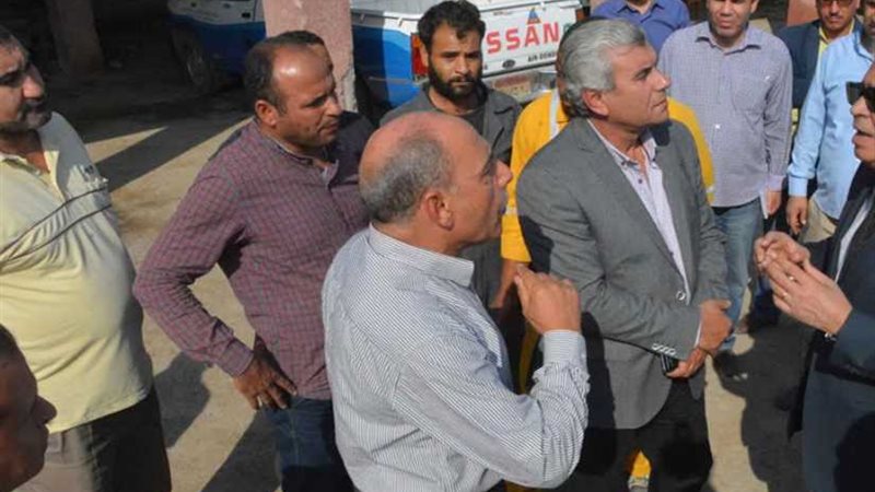 25 بئرا ارتوازية