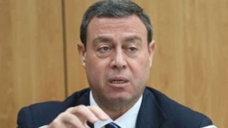 السفير دياب اللوح