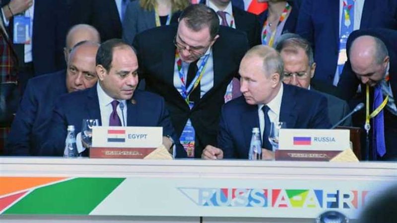 موجز الرابعة .. السيسي