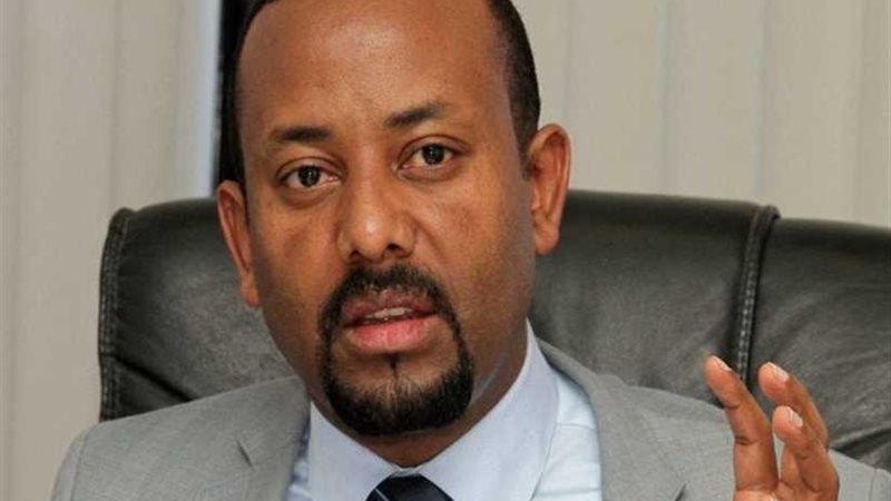 آبي أحمد: تصريحاتي