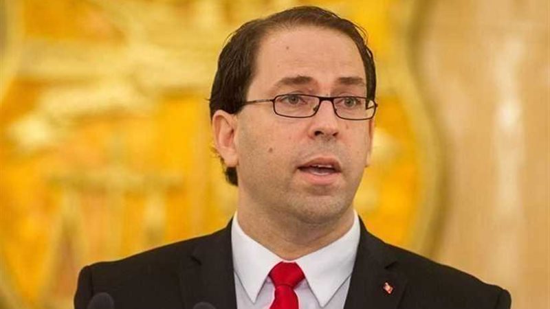 رئيس الحكومة التونسية: