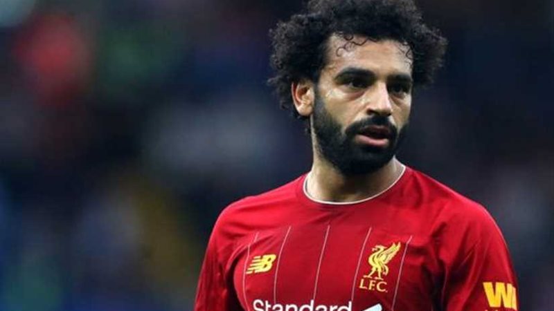 «صلاح» خارج التشكيل