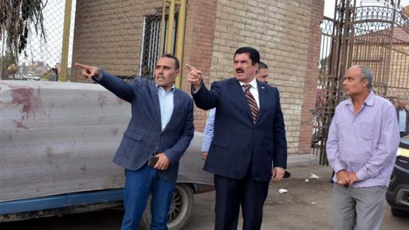 محافظ القليوبية: