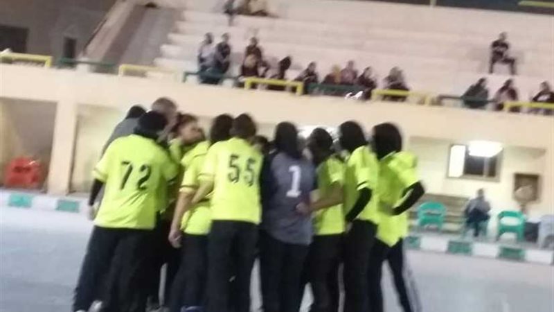 زايد 2004 بنات يفوز