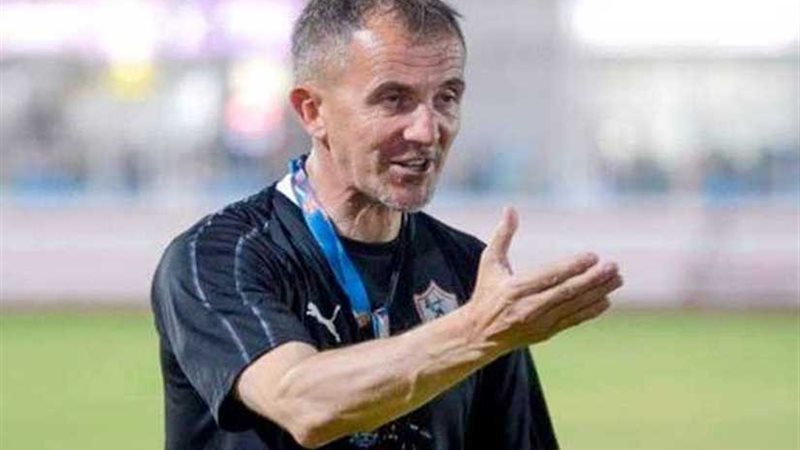 عاجل.. تشكيل الزمالك