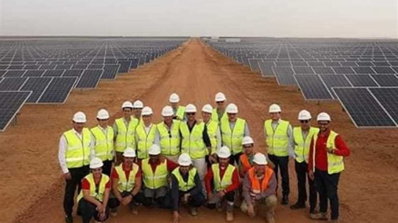 أكبر مجمع لتوليد