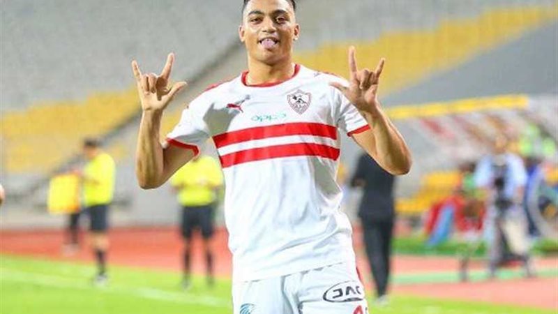 عاجل ..مصطفى محمد