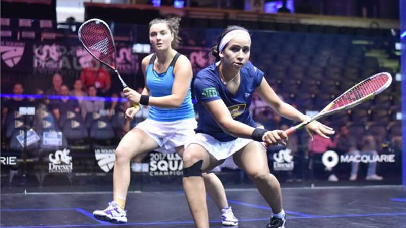 عاجل.. تأهل 11 لاعبة