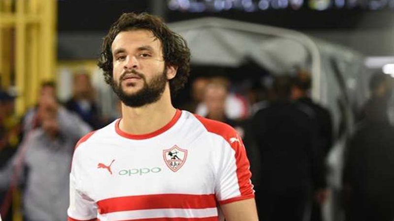 عاجل.. محمود علاء