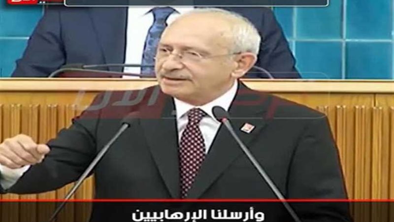 زعيم المعارضة التركية