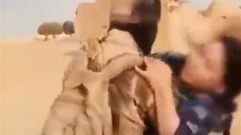 مسلحون موالون للرئيس