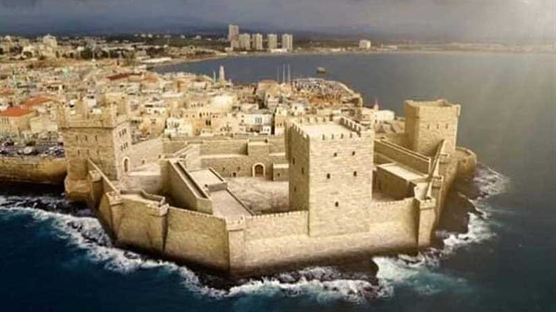 اكتشاف أثري بعكا