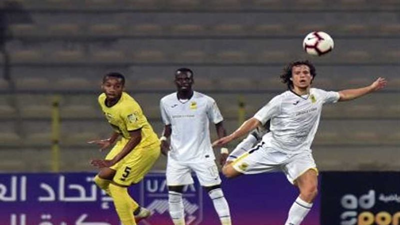 اتحاد جدة يفوز على