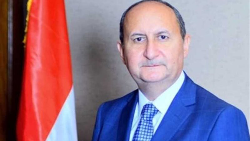 عاجل..نصار: مصر ستمثل