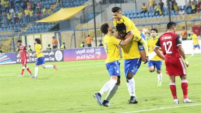 الإسماعيلي يتفوق